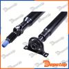 Arbre de transmission arrière pour MERCEDES | NWN-ME-066, A9064106606